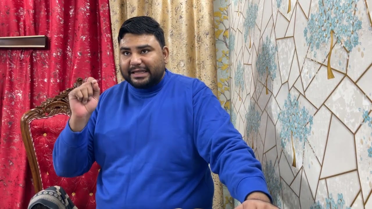 Curses of Disobedience|Deep Sermon| Pastor Raheel Arshad.