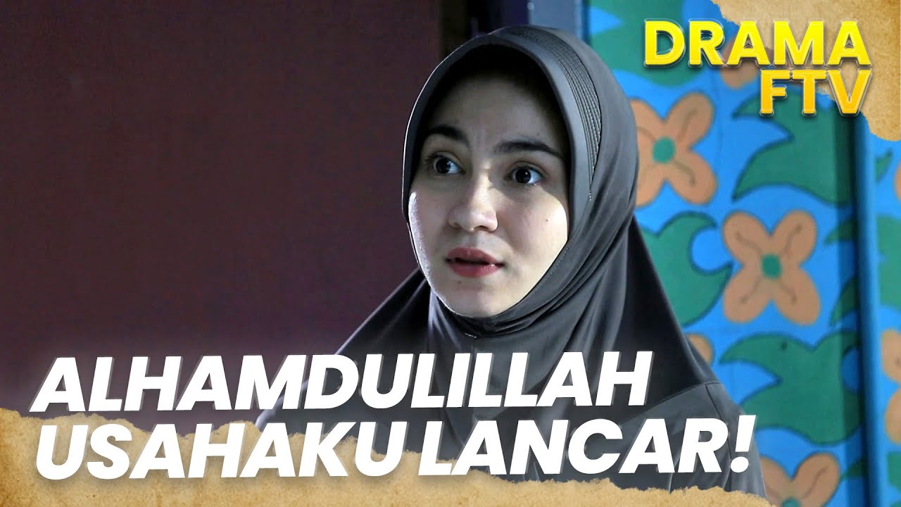 Dari Usaha Kecil ke Kepercayaan Besar: Kueku Laris Manis! | FTV