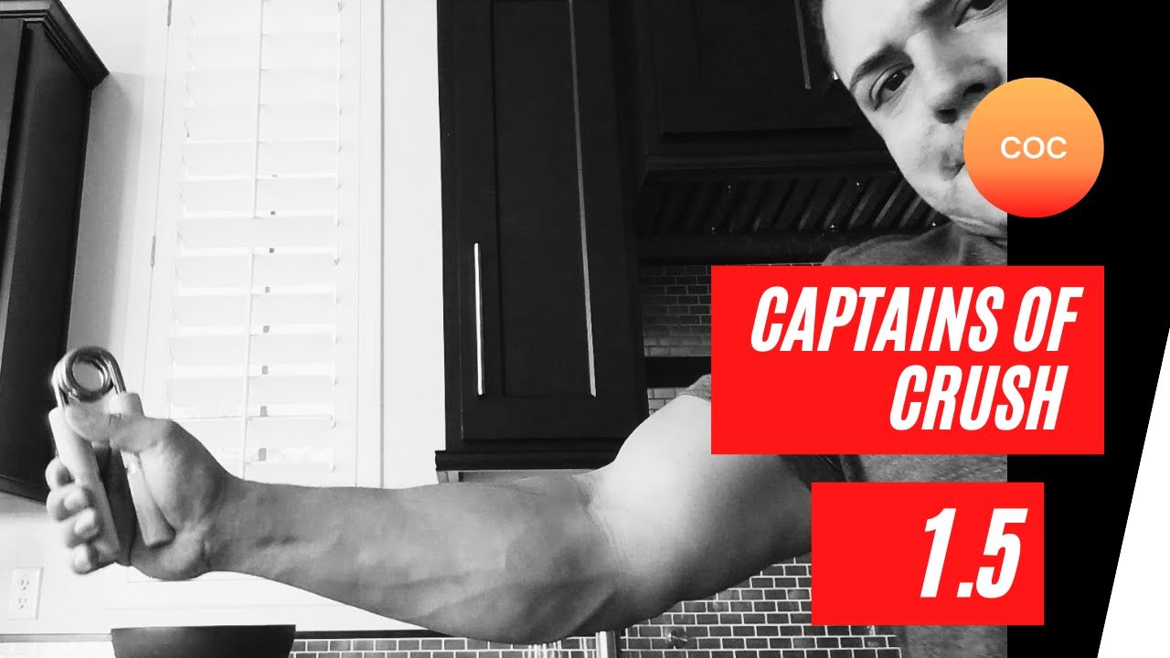 Captains of Crush 1.5
