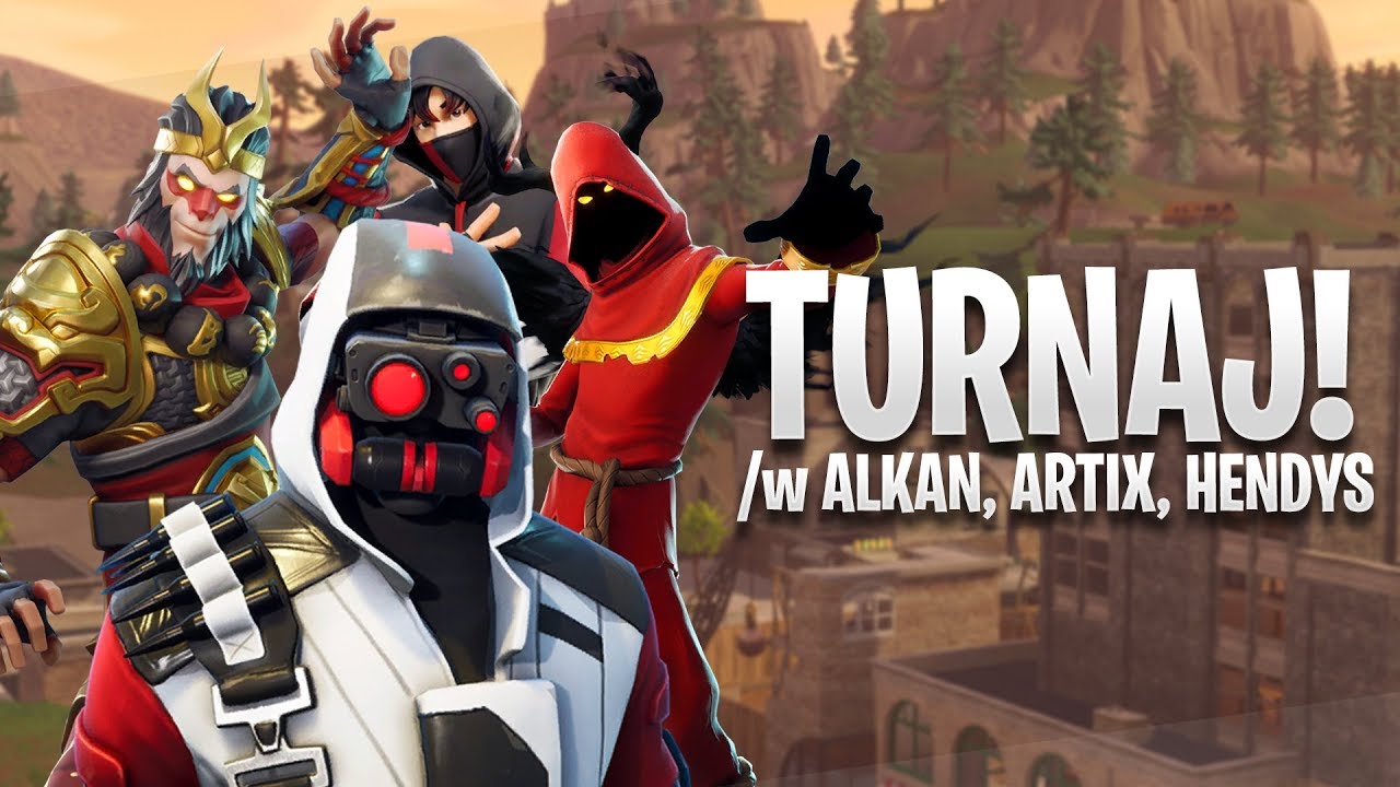 NAJSMUTNEJ&Scaron;&Iacute; MOMENT vo FORTNITE! /w Alkan, Art1x, Hendys 😭