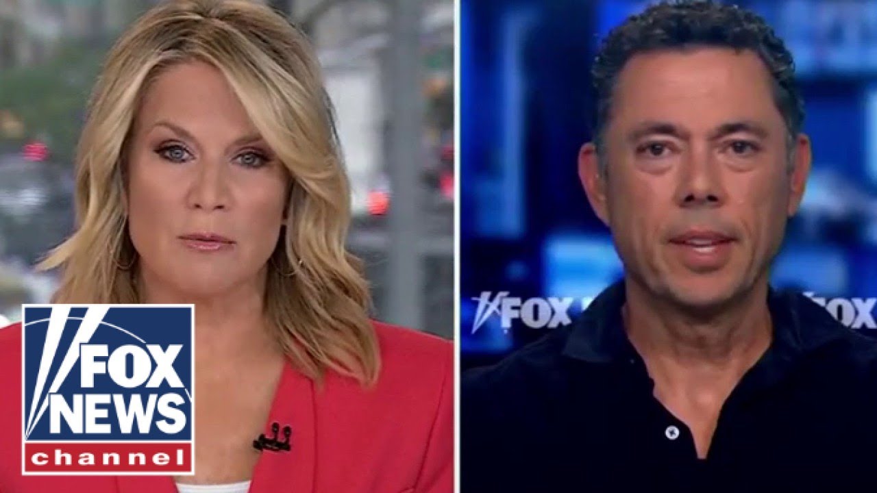 Jason Chaffetz recounts moment Charlie Kirk was shot