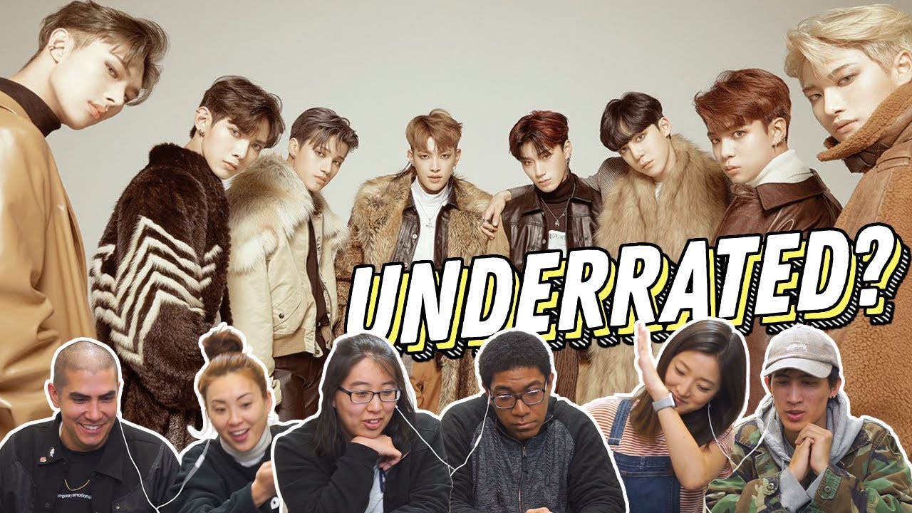 Will You Stan ATEEZ? | Kool Oppas & Unnies