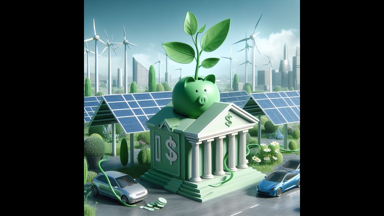 Green Finance and Investment: Fueling a Sustainable Future