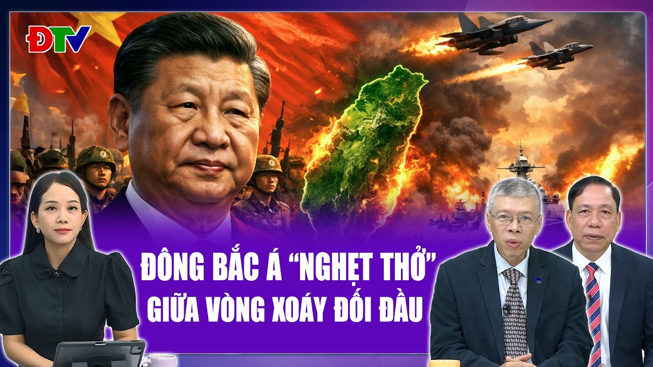 Chuyên gia: Trung Quốc che giấu nội bộ rối ren, cố tình chuyển hướng chú ý sang Nhật Bản? | BLQT