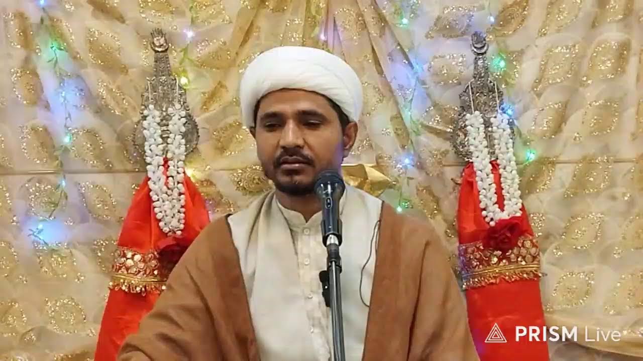 Jashn E Wiladat E Janabe Qasim (as)