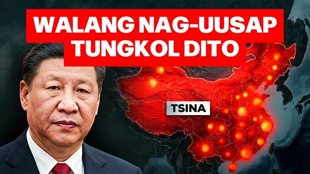 Mas Nakakatakot ang Sikretong Proyekto ng China Kaysa Akala Mo