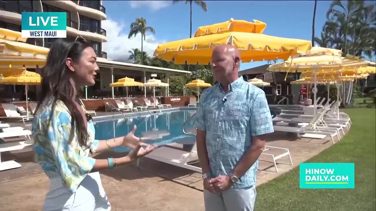 Rediscover Maui at Royal Lahaina Resort & Bungalows