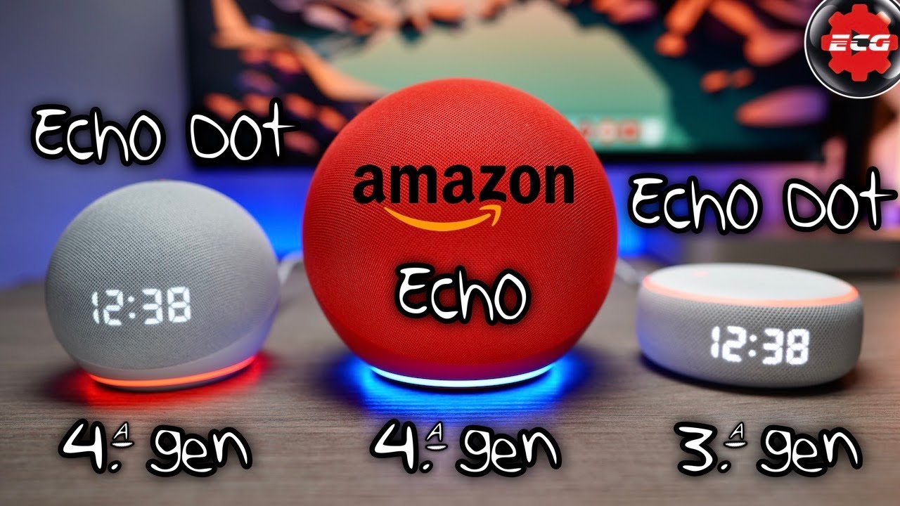 ¿Que altavoz con Alexa comprar?