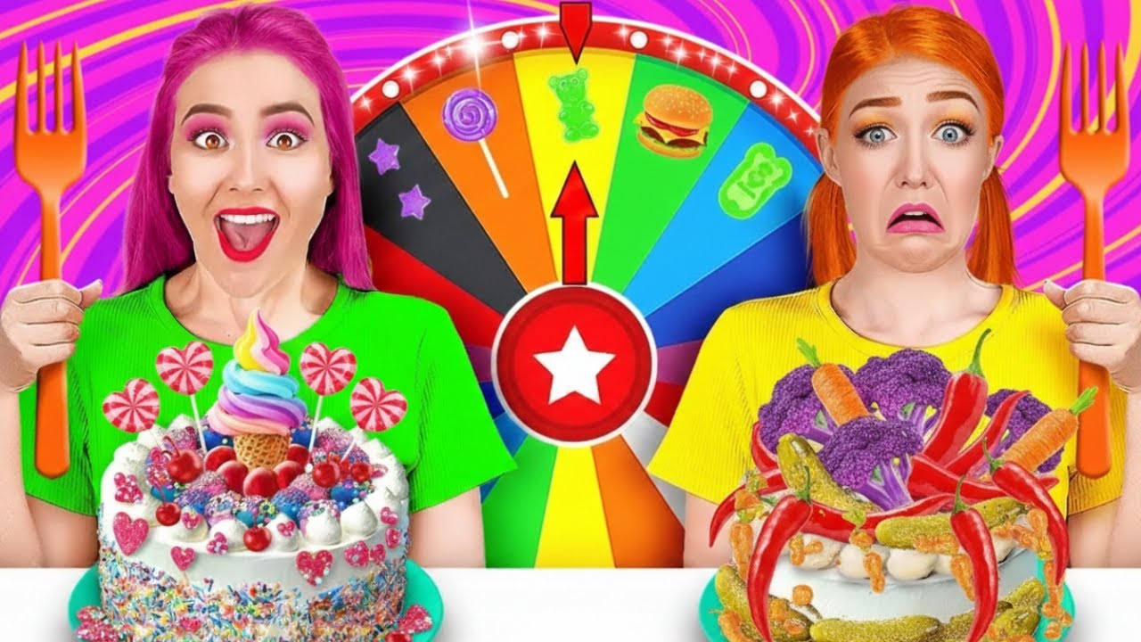 Défi Épique de Décoration de Gâteaux 🍰 | 123 GO! Genius