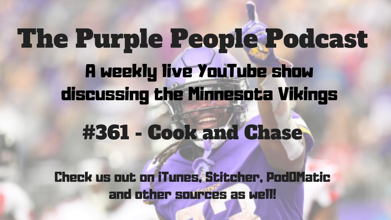 Episode 361 - Cook and Chase
