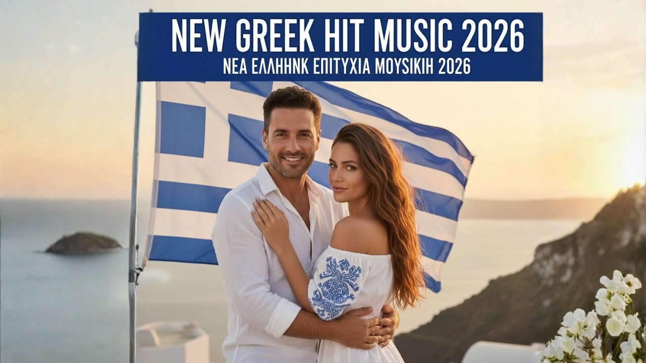 TOP GREEK SONGS 2026 | BEST OF GREEK POP | GREEK BOUZOUKI