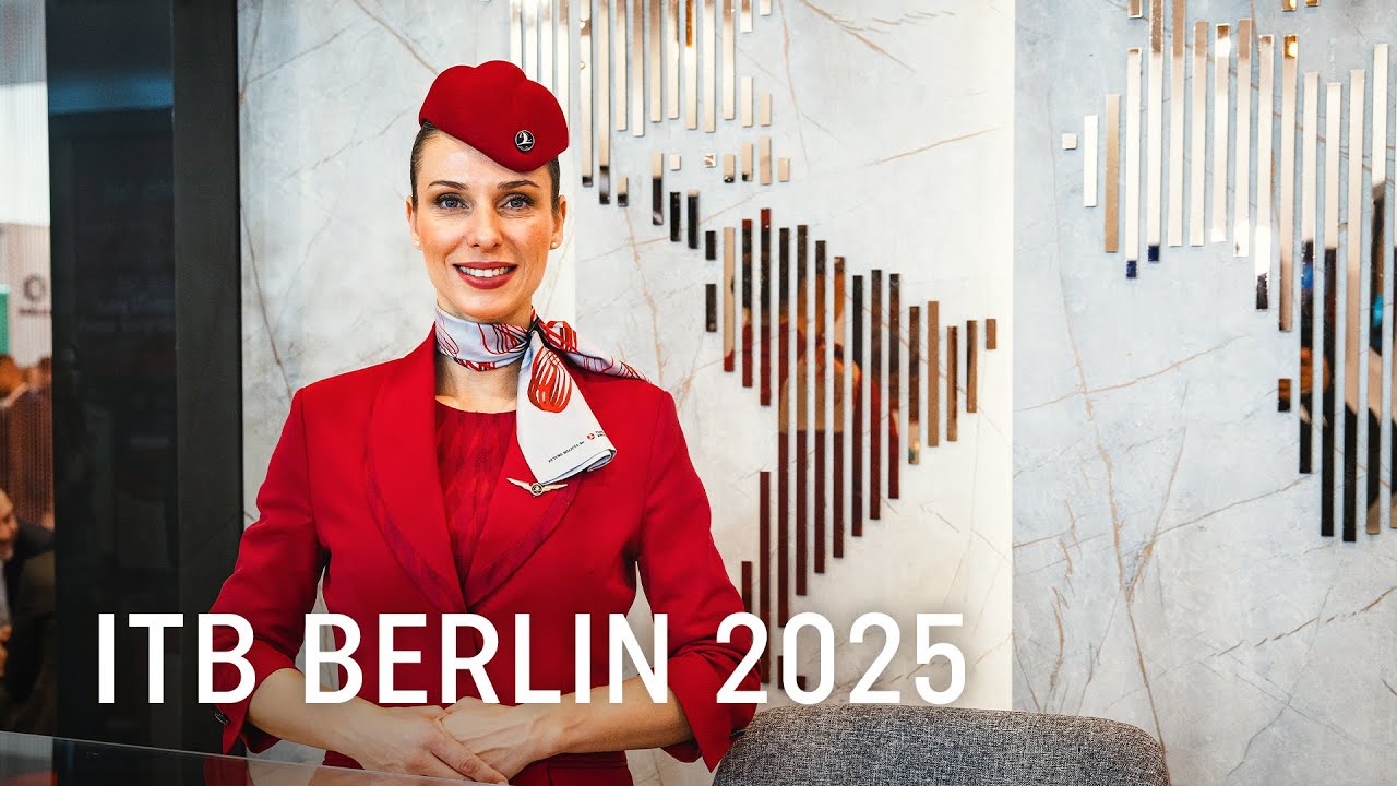 ITB Berlin 2025 - Turkish Airlines
