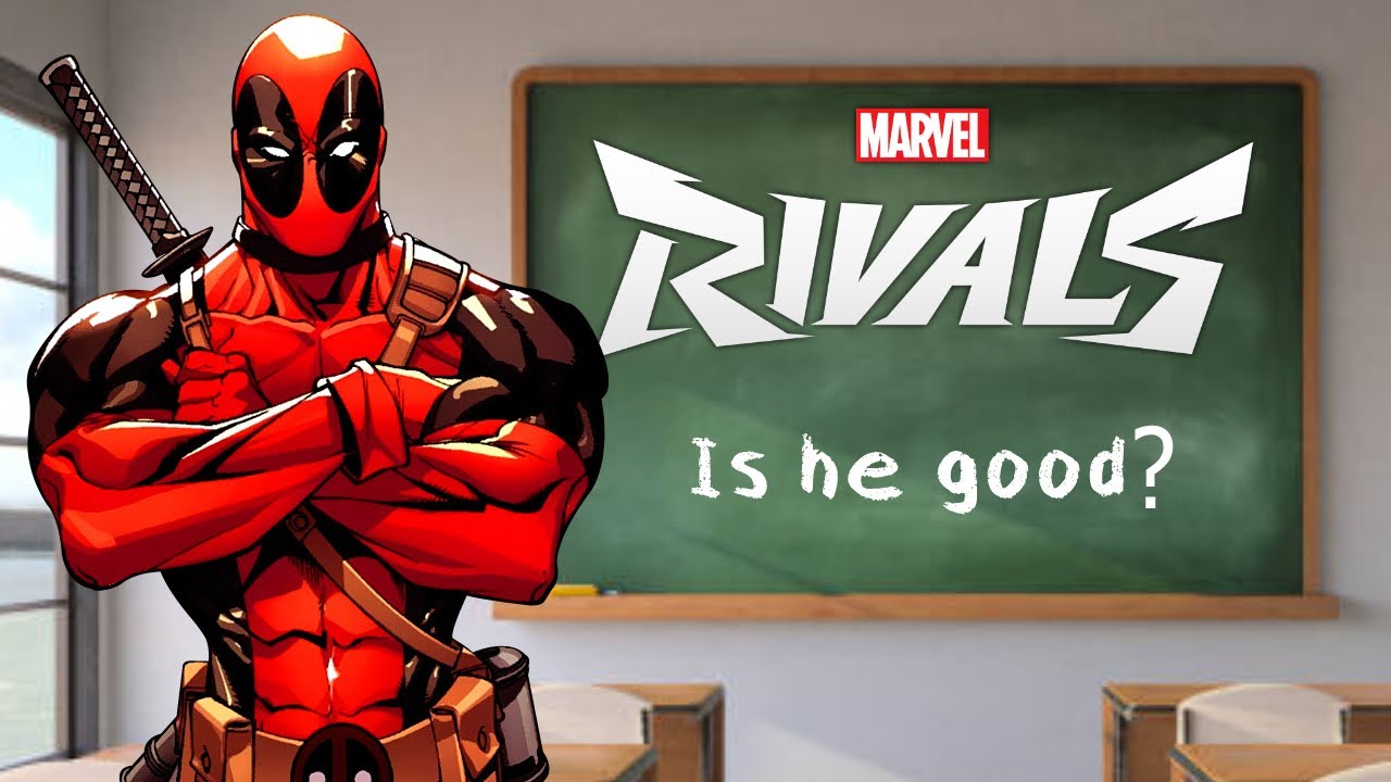 HOW GOOD IS DEADPOOL REALLY?