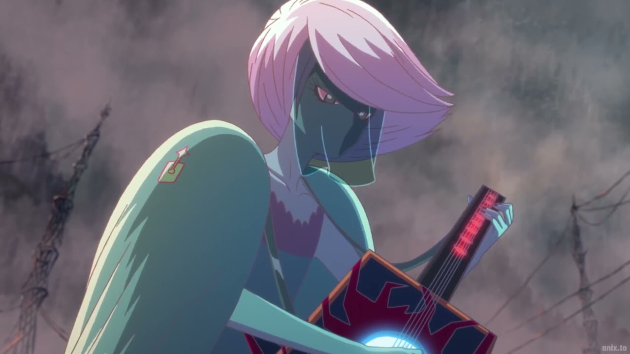 The best anime song you've never heard | Space Dandy
