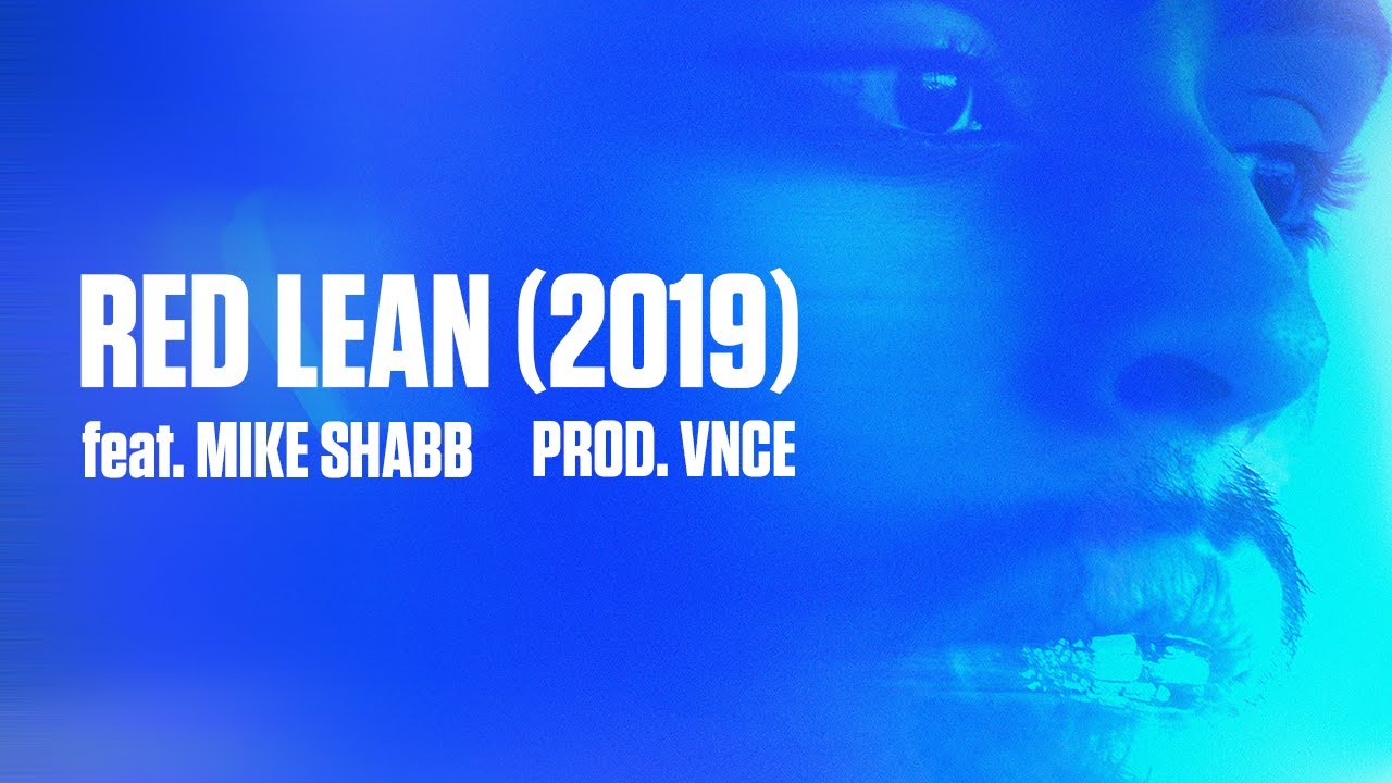JEUNE LOUP - RED LEAN ft. Mike Shabb (2019) (Official Audio)