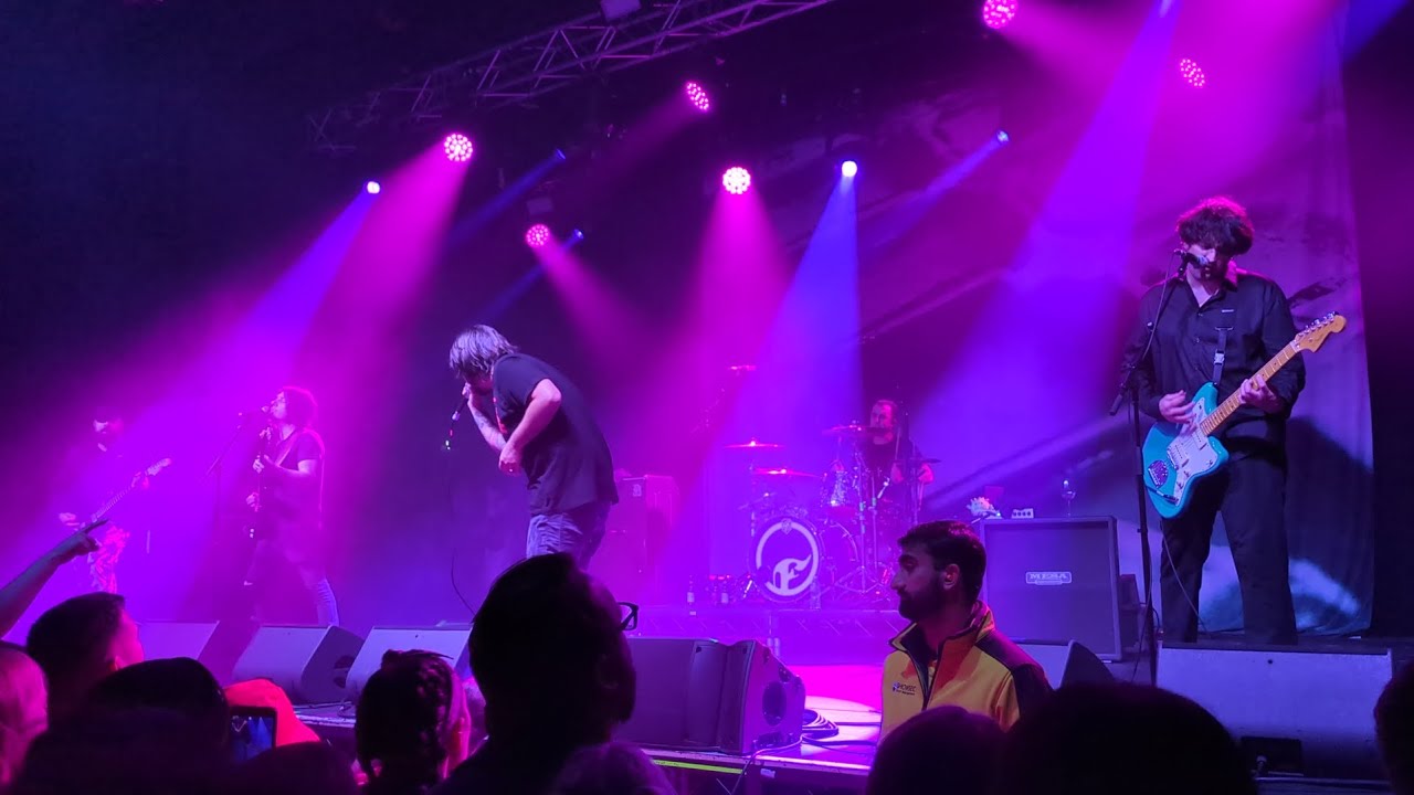 Finch - What It Is To Burn (Live at Manchester Academy UK 07/11/23)