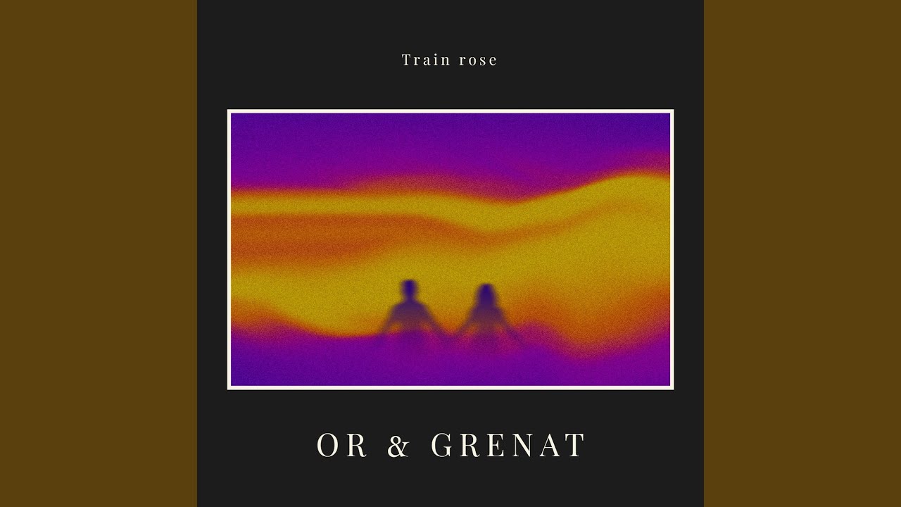 Train rose