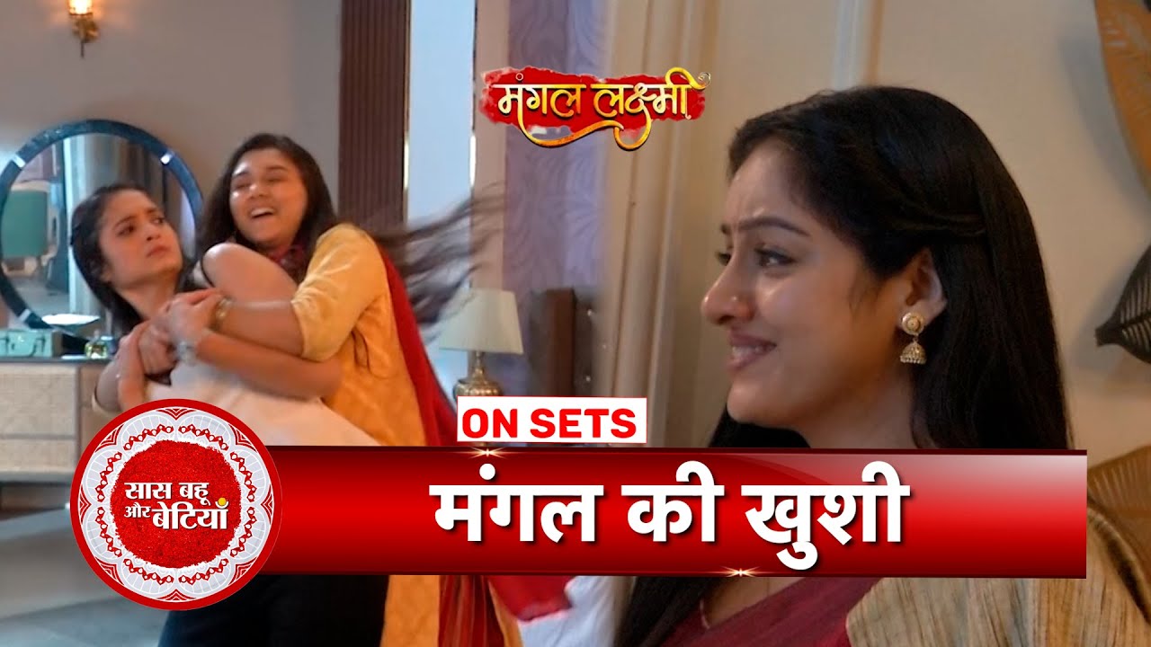 Mangal Lakshmi: Shubhi Cheers Ishana with a Happy Dance After Heated Argument with Mangal | SBB