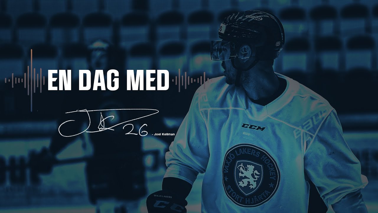 En dag med Joel Kellman