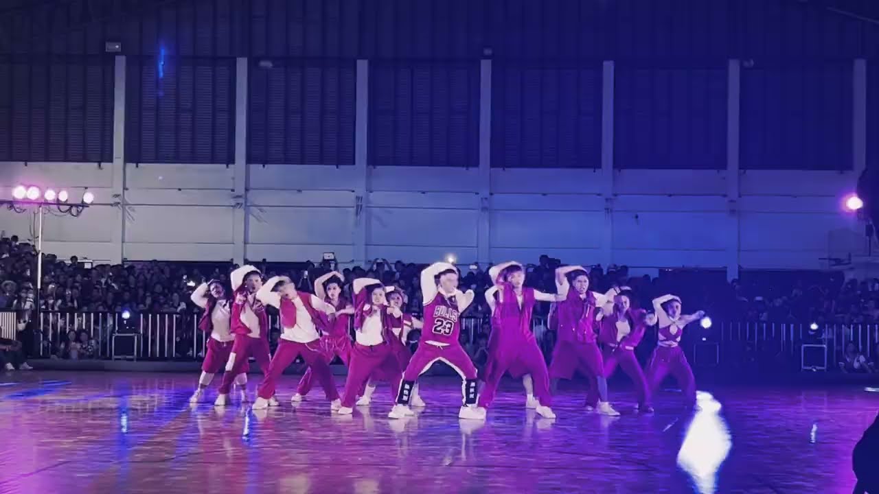 Mary J. Blige - Family Affair ( Dance Routine )