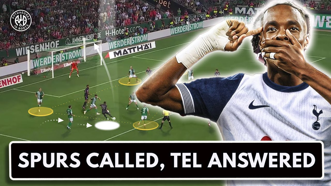 How GOOD is Mathys Tel ACTUALLY?