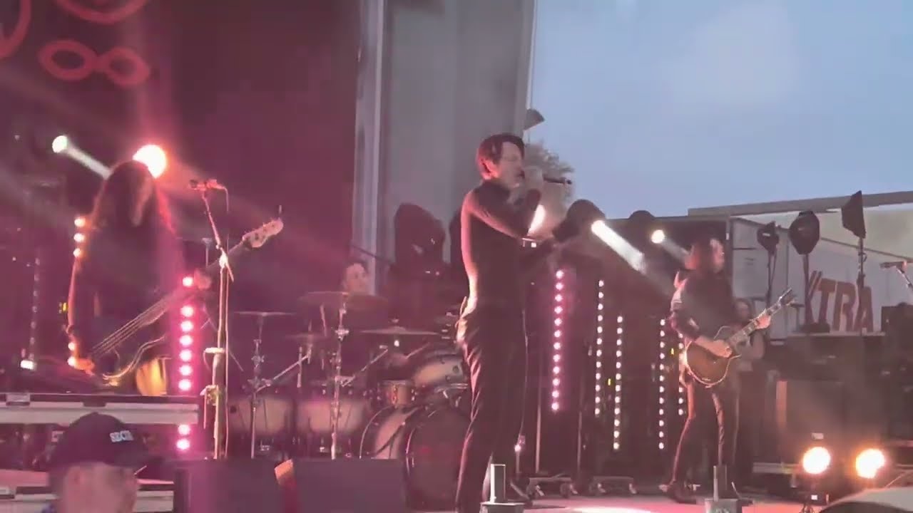Bad Omens - Just Pretend LIVE @ Wave Wichita, Kansas
