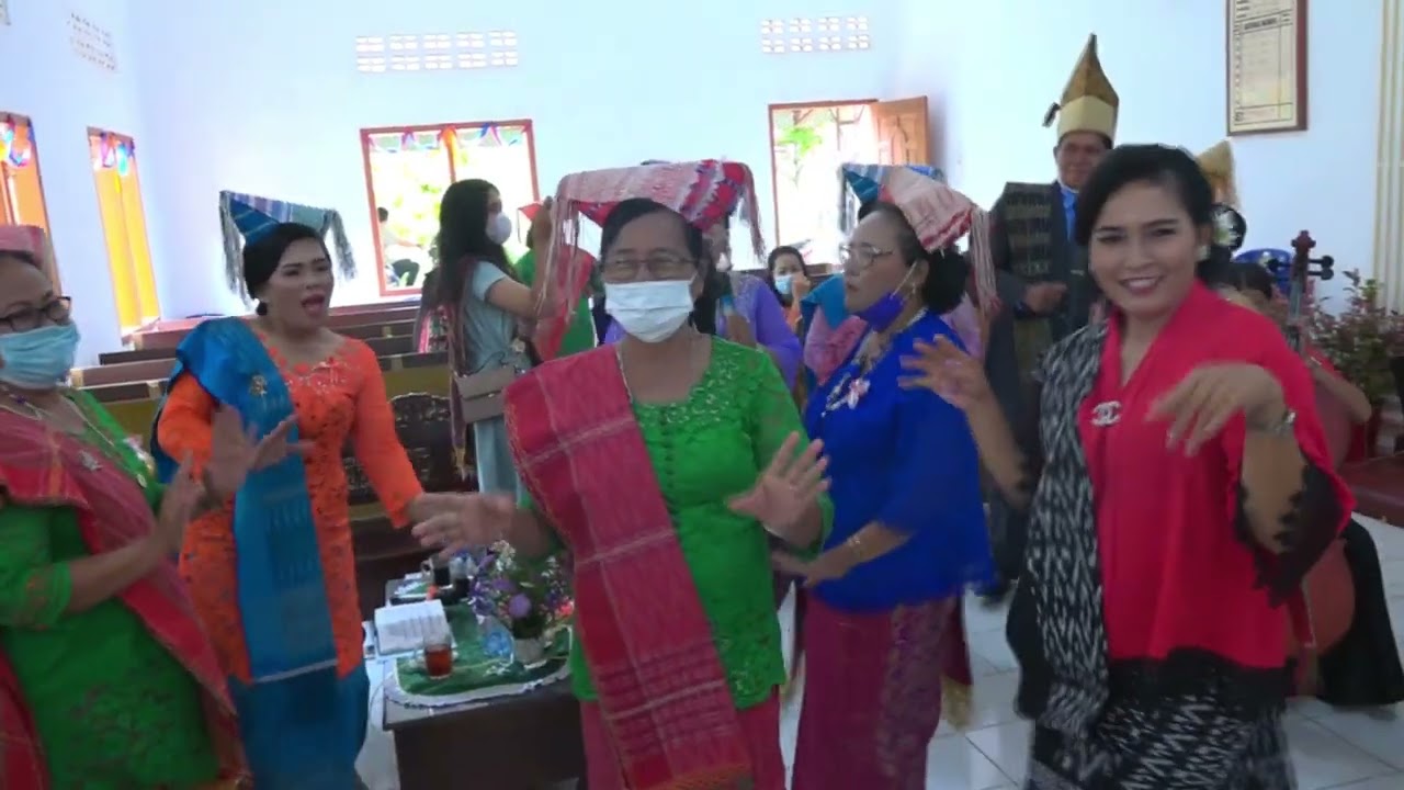 GALANGAN Performance || Ensemble PPLMG 2021 || Pdt Ito Belihar Purba