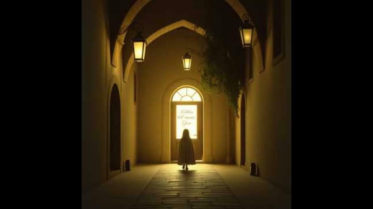 Hidden Name, Open Door Ester Chapter 2