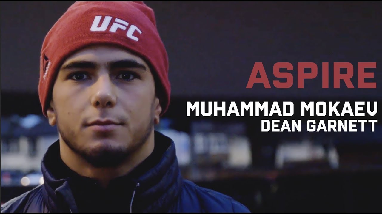 ASPIRE - MUHAMMAD MOKAEV & DEAN GARNETT - EMMAA