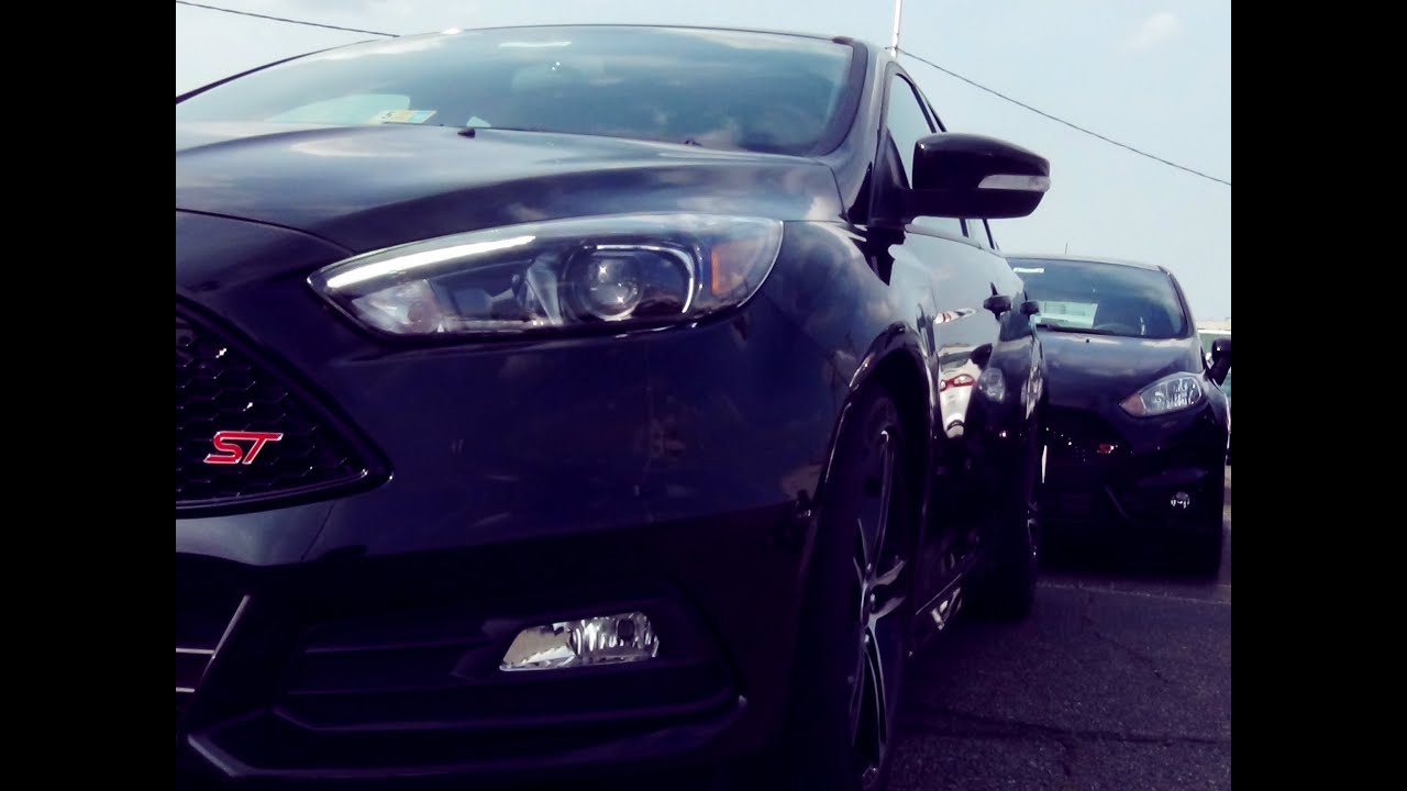 2015 Ford Focus ST Review: What's New From America's Hottest Hatch?