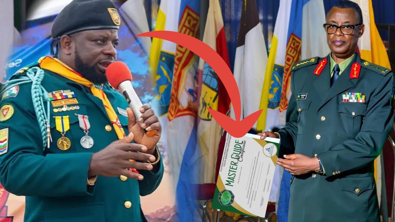NGIYI IMPAMVU ABA JIYA (JA ) BABITA ABASIRIKARE, IMIKORERE N'AMATEKA YABO Y'UKO BAVUTSE BAGAKURA
