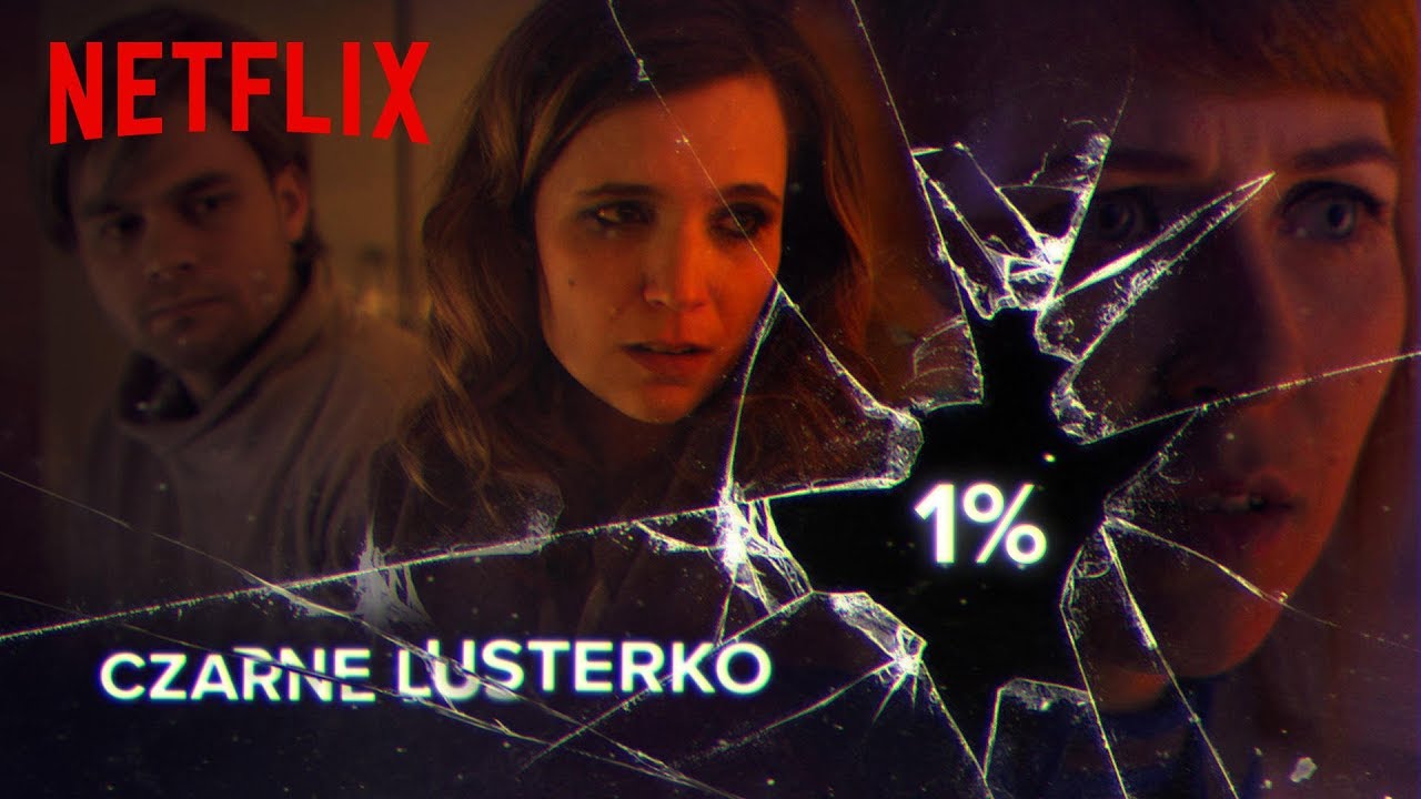 Чёрное Зеркало [Black Mirror / Netflix] (Русские субтитры)