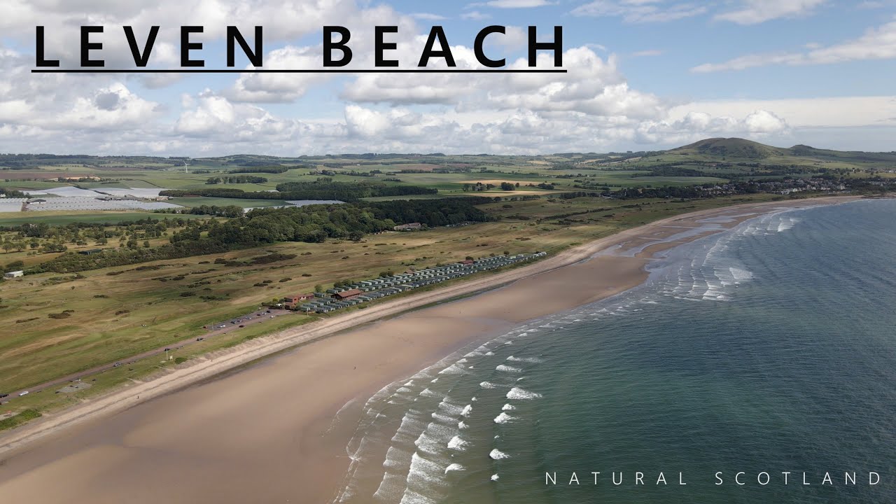 Leven Beach 2020