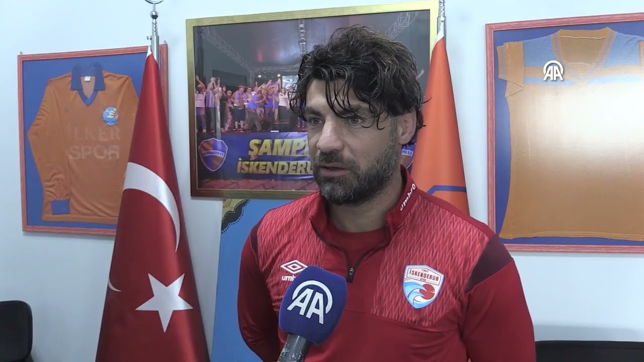 İskenderunspor’da Hedef Net: Play-off ve 1. Lig Yolculuğu