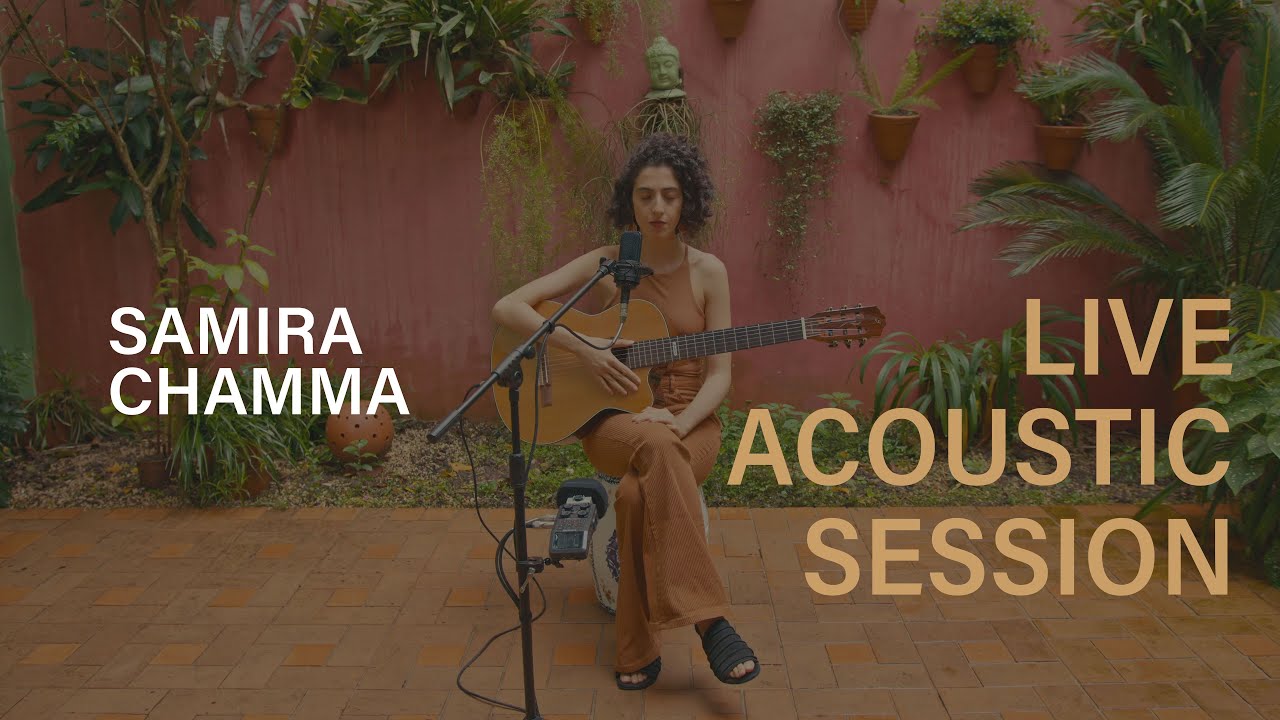 Samira Chamma - Live Session (Completa)
