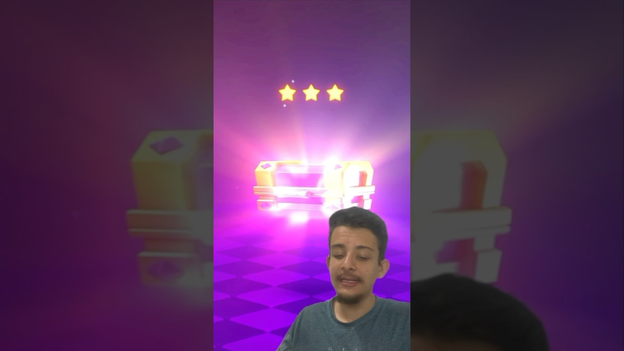 Como funciona os novos ba&uacute;s da sorte? #clashroyale
