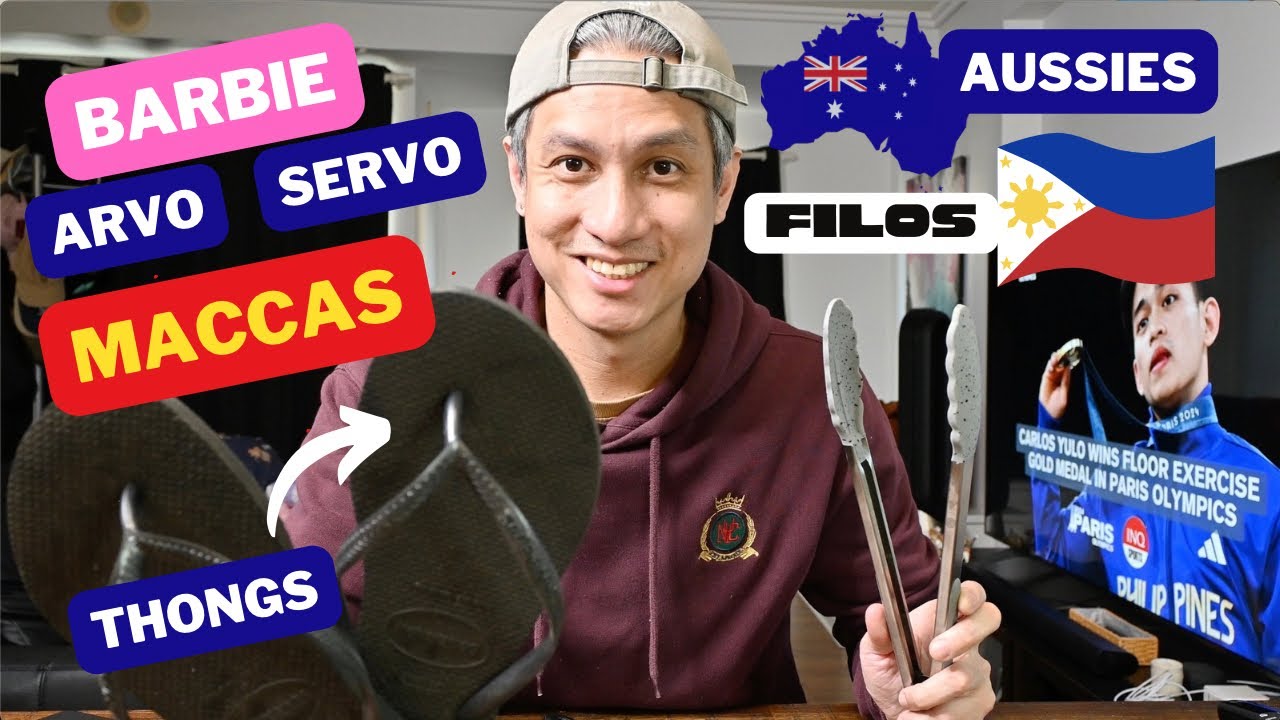 Australian Slangs and Words na Madidinig mo Dito - Buhay Australia