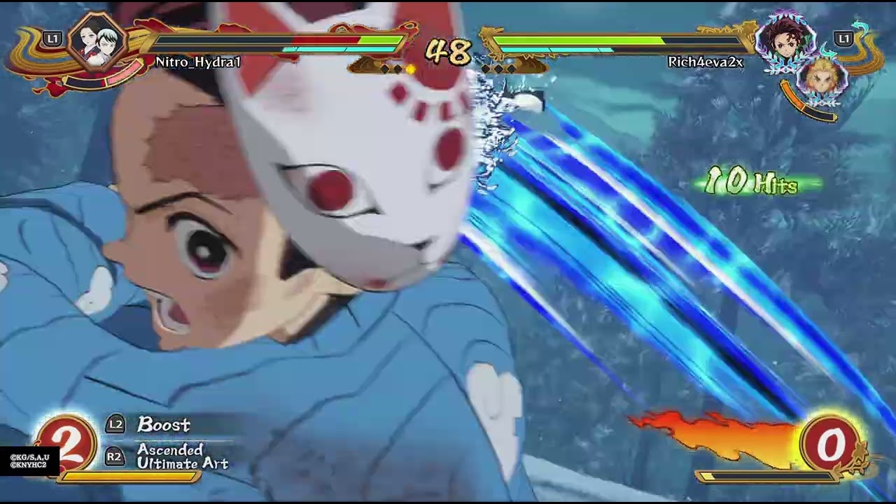 Gyurato Cup Pt.1