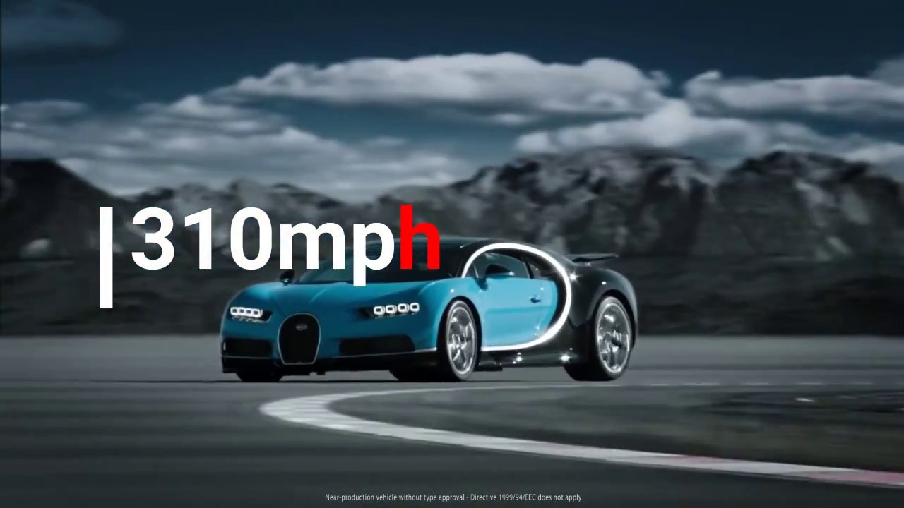 Top 10 Fastest Sport Cars 2017