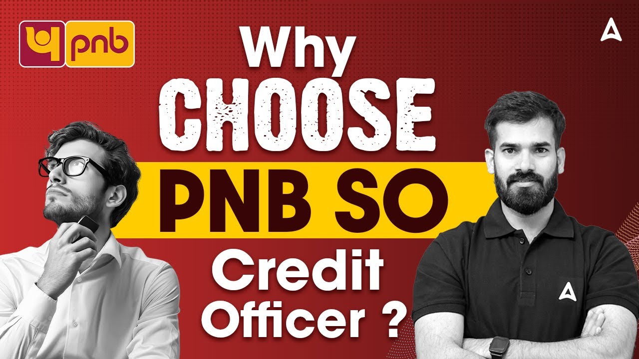 🤔 Why Choose PNB SO Credit Officer? | Career Growth, Salary & Benefits | By Rahul Meena 🚀