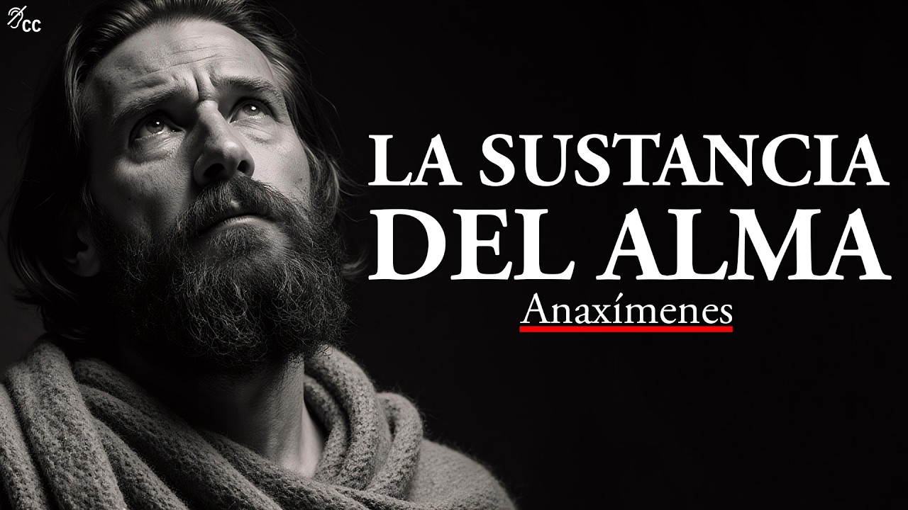 Anaxímenes: La Sustancia del Alma (Audio Podcast)