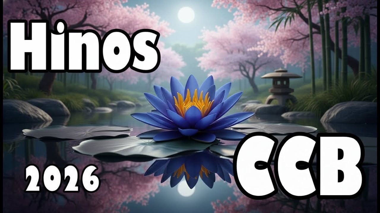 Hinos   CCB - Hinos  1,2,3,4,5,6,7,8,9,10,11,12..... - Hinário 5 - Hinos mas tocados em  30/01/2026