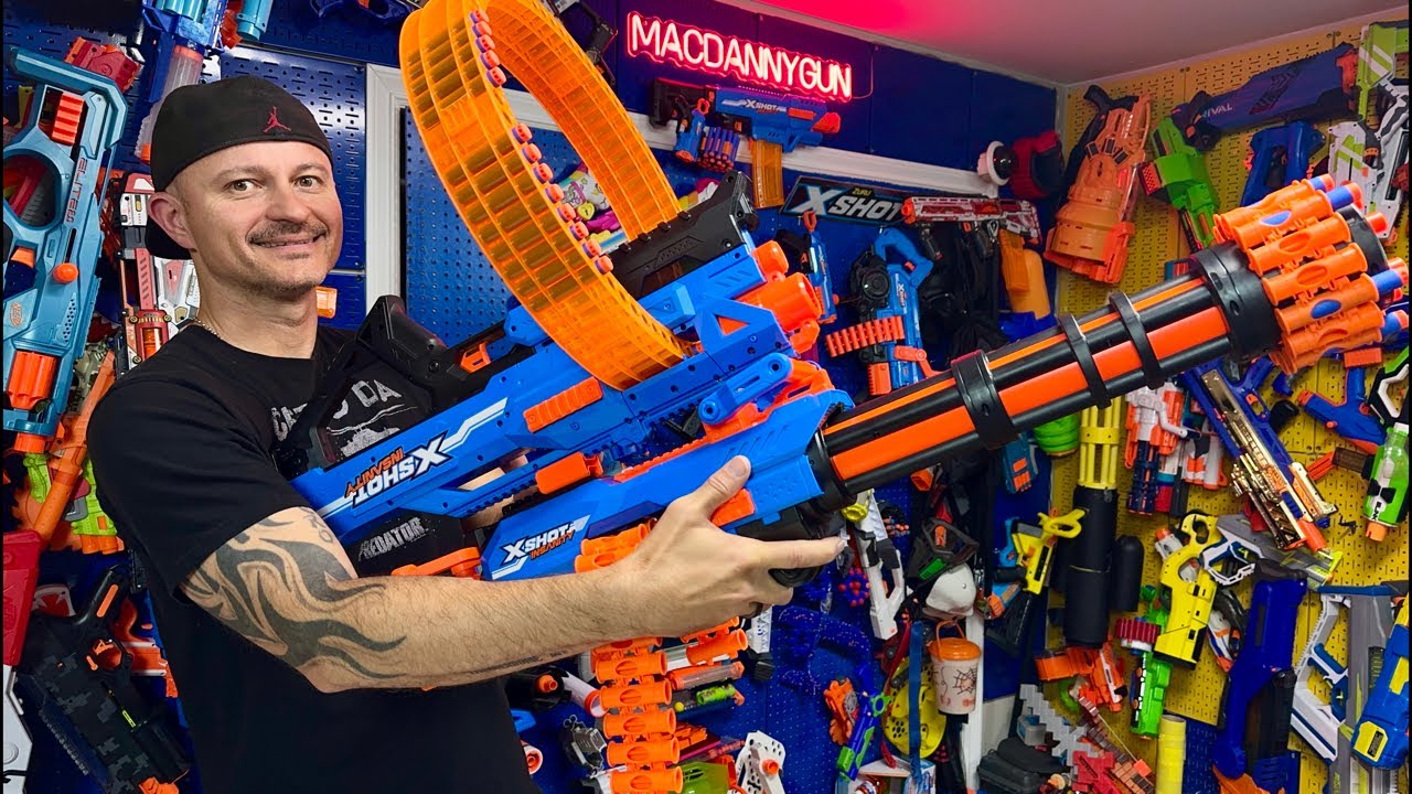 🔴 MacDannyGun is LIVE! THUNDERDOME Cleanup Friday!