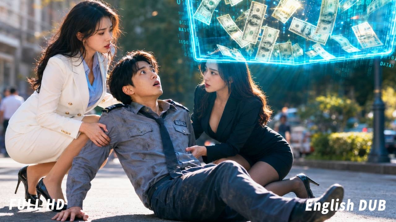 Poor Security Guard Unlocked A 100&times; Cashback System&mdash;Spend 1$, Earn 100$! Fate Changed!