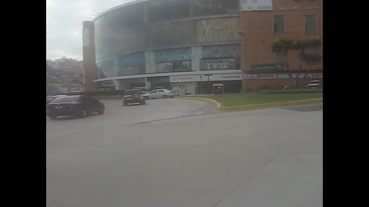 CENTRO COMERCIAL CONDADO SHOPPING COMPRAS QUITO