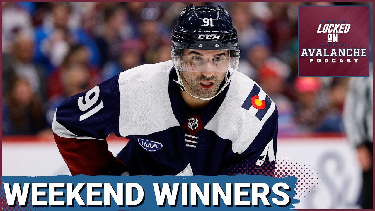 Avalanche Battle and Get Past Wild With 2nd Straight Shootout Win