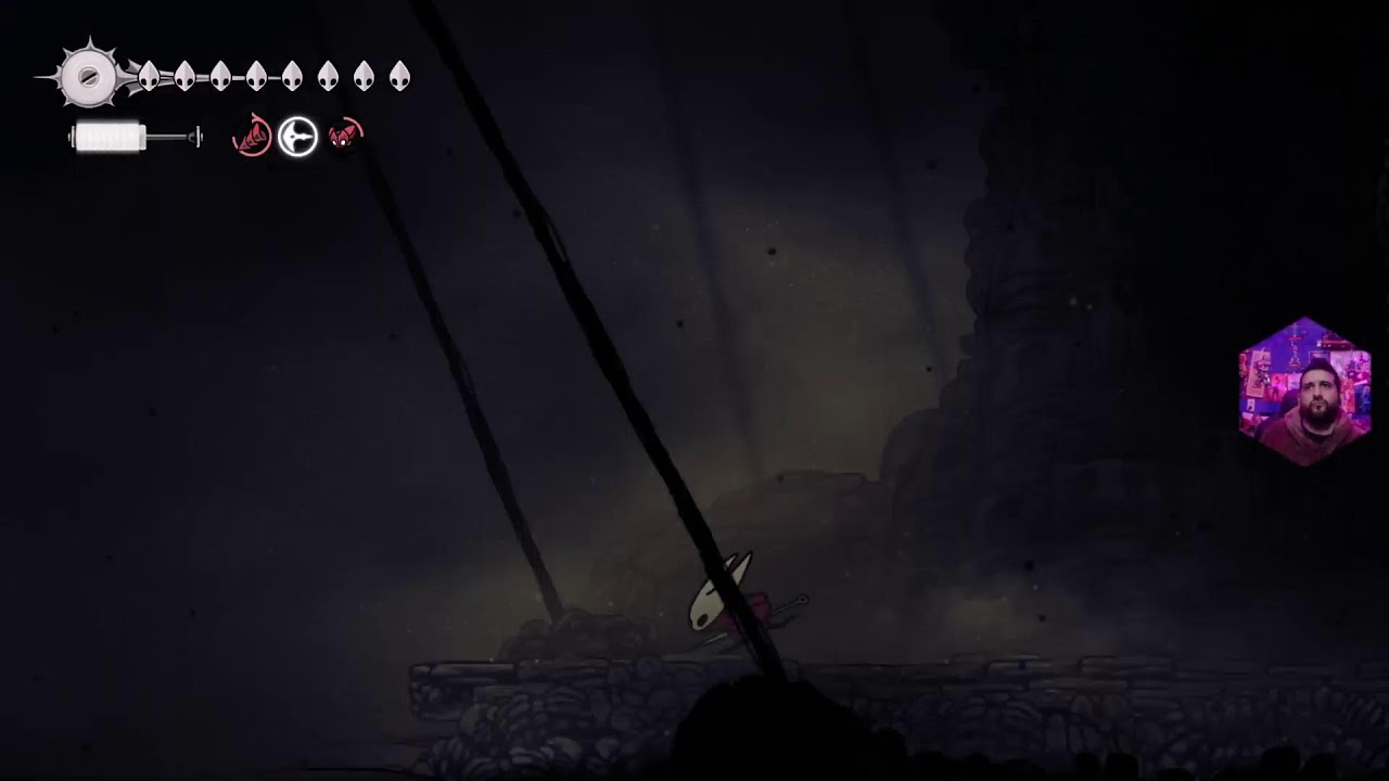 Juguemos el tan esperado Hollow Knight: Silksong Ep28 - Ps5 en vivo RubasZX