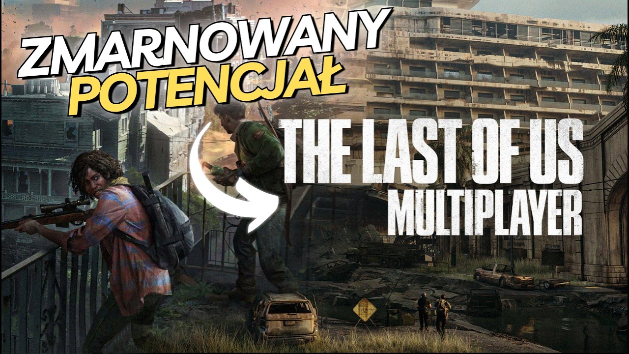 To BYŁBY Multiplayer GENERACJI! &ndash; czyli The Last of Us 2 FRAKCJE (ONLINE)