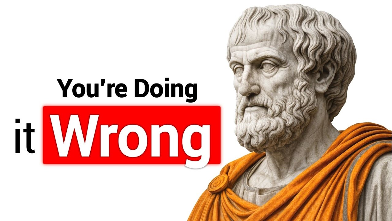Unlock Self-Mastery: Aristotle’s Timeless Secrets to Unbreakable Discipline