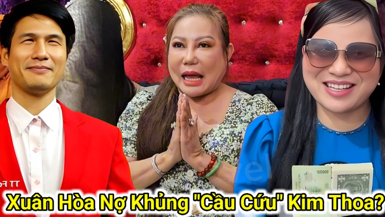 Lớn Chuyện: Xu&acirc;n H&ograve;a Nợ tiền Khủng 